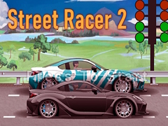 Hra Street Racer 2