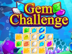 Hra Gem Challenge