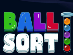 Hra Ball Sort