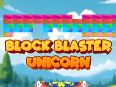 Hra Block Blaster Unicorn