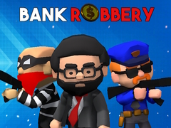 Hra Bank Robbery Puzzle Shooter