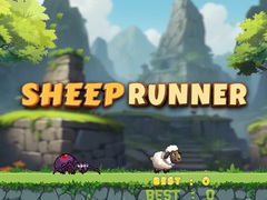 Hra Sheep Runner