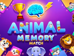 Hra Animal Memory Match