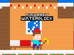 Hra Minicraft Winterblock