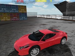 Hra Extreme Car Parking Simulator 2025