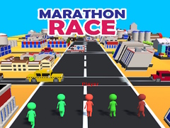 Hra Marathon Race