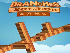 Hra Branches Rotation Game