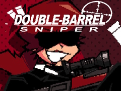 Hra Double-Barrel Sniper