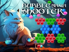 Hra Bubble Mania Shooter