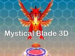 Hra Mystical Blade 3D