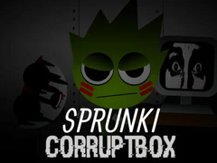 Hra Sprunki Corruptbox 5