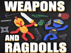 Hra Weapons and Ragdolls