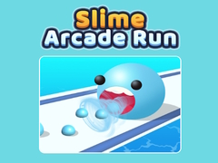 Hra Slime Arcade Run 