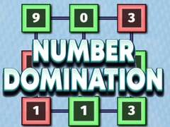 Hra Number Domination