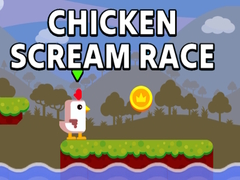 Hra Chicken Scream Race