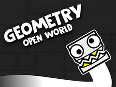 Hra Geometry Open World