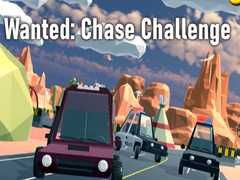 Hra Wanted: Chase Challenge