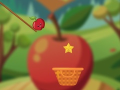 Hra Apple Drop Adventure