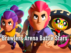 Hra Brawlers Arena Battle Stars