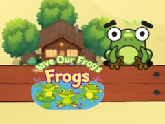 Hra Save Our Frogs