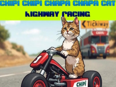 Hra Chipi Chipi Chapa Chapa Cat Highway Racing