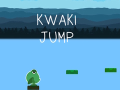 Hra KWAKI Jump 