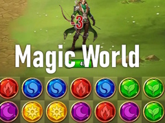 Hra Magic World