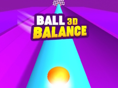 Hra Ball 3D Balance