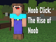 Hra Noob Click: The Rise of Noob 