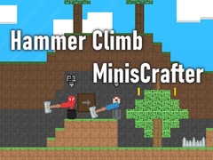 Hra Hammer Climb MinisCrafter