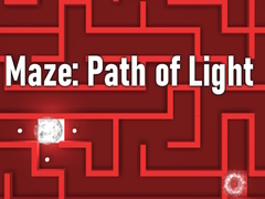 Hra Maze: Path of Light