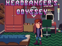 Hra Headbanger's Odyssey