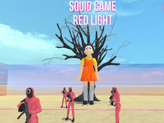 Hra Squid Game Red Light