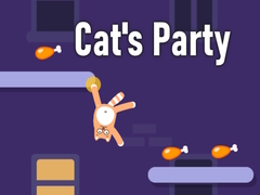 Hra Cat's Party