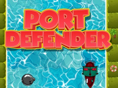 Hra Port Defender