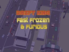 Hra Drift King Fast Frozen & Furious