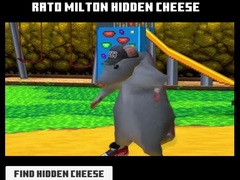 Hra Rato Milton Hidden Cheese