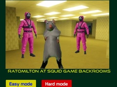 Hra Ratomilton at Squid Game Backrooms