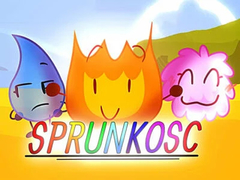 Hra Sprunki x BFDI