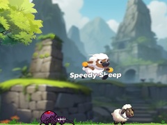 Hra Speedy Sheep