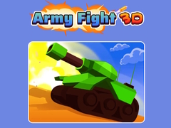 Hra Army Fight 3D 