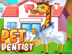 Hra Pet Dentist 