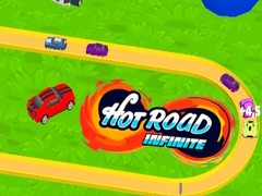 Hra Hot Road Infinite