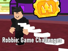 Hra Robbie: Game Challenges