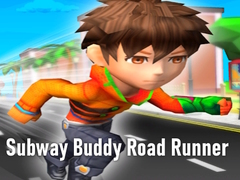 Hra Subway Buddy Road Runner