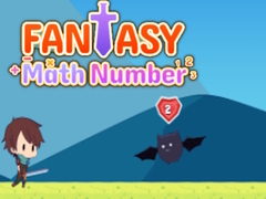 Hra Fantasy Math Number