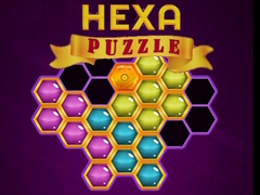 Hra Hexa Puzzle 