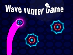 Hra Wave runner Game