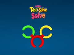 Hra Twist & Solve