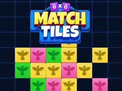 Hra Match Tiles 8х8